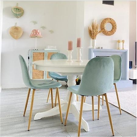 Charmoso Apartamento Na Herdade Da Aroeira Aroeira  Buitenkant foto