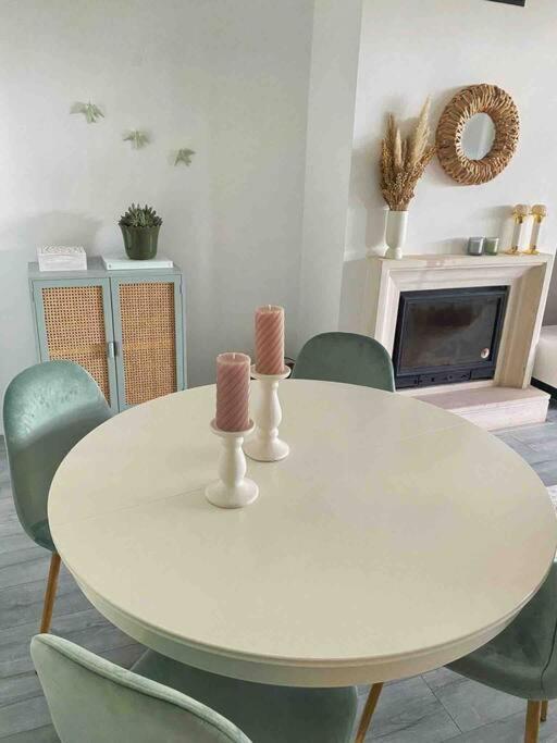 Charmoso Apartamento Na Herdade Da Aroeira Aroeira  Buitenkant foto