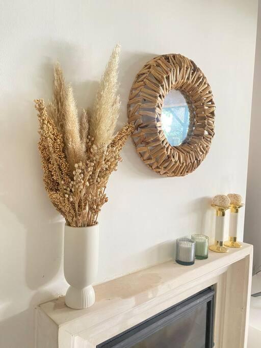 Charmoso Apartamento Na Herdade Da Aroeira Aroeira  Buitenkant foto
