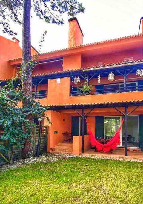 Charmoso Apartamento Na Herdade Da Aroeira Aroeira  Buitenkant foto