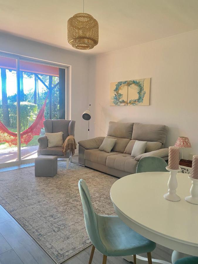 Charmoso Apartamento Na Herdade Da Aroeira Aroeira  Buitenkant foto