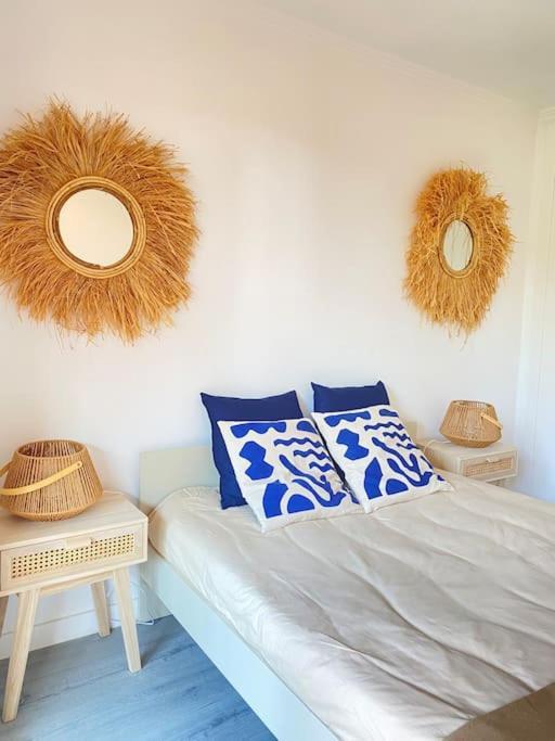 Charmoso Apartamento Na Herdade Da Aroeira Aroeira  Buitenkant foto