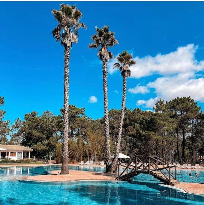 Charmoso Apartamento Na Herdade Da Aroeira Aroeira  Buitenkant foto