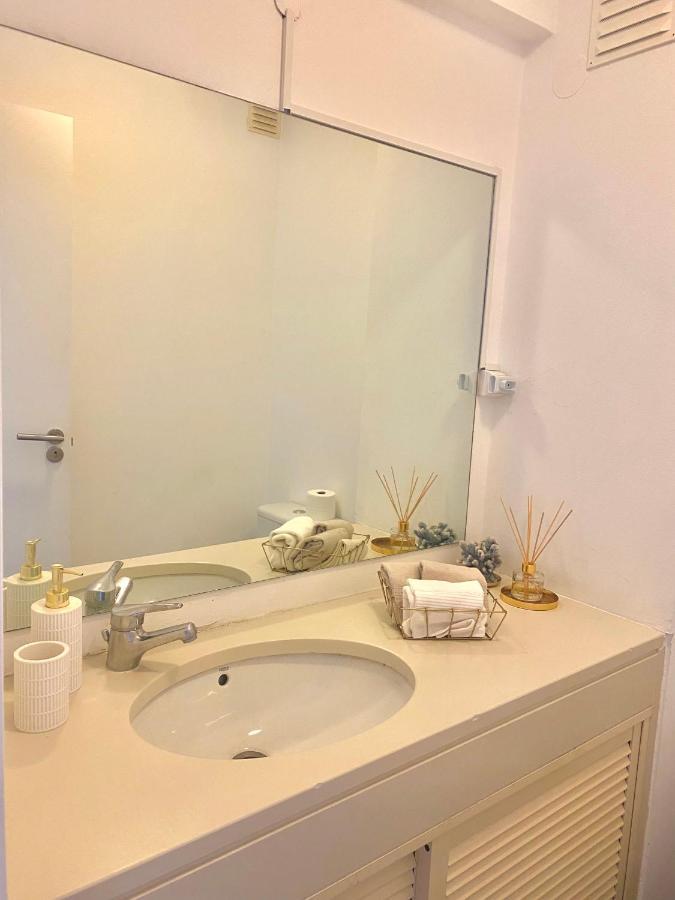 Charmoso Apartamento Na Herdade Da Aroeira Aroeira  Buitenkant foto