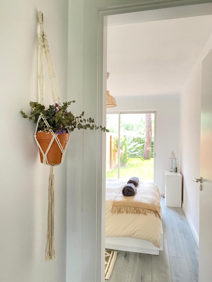 Charmoso Apartamento Na Herdade Da Aroeira Aroeira  Buitenkant foto